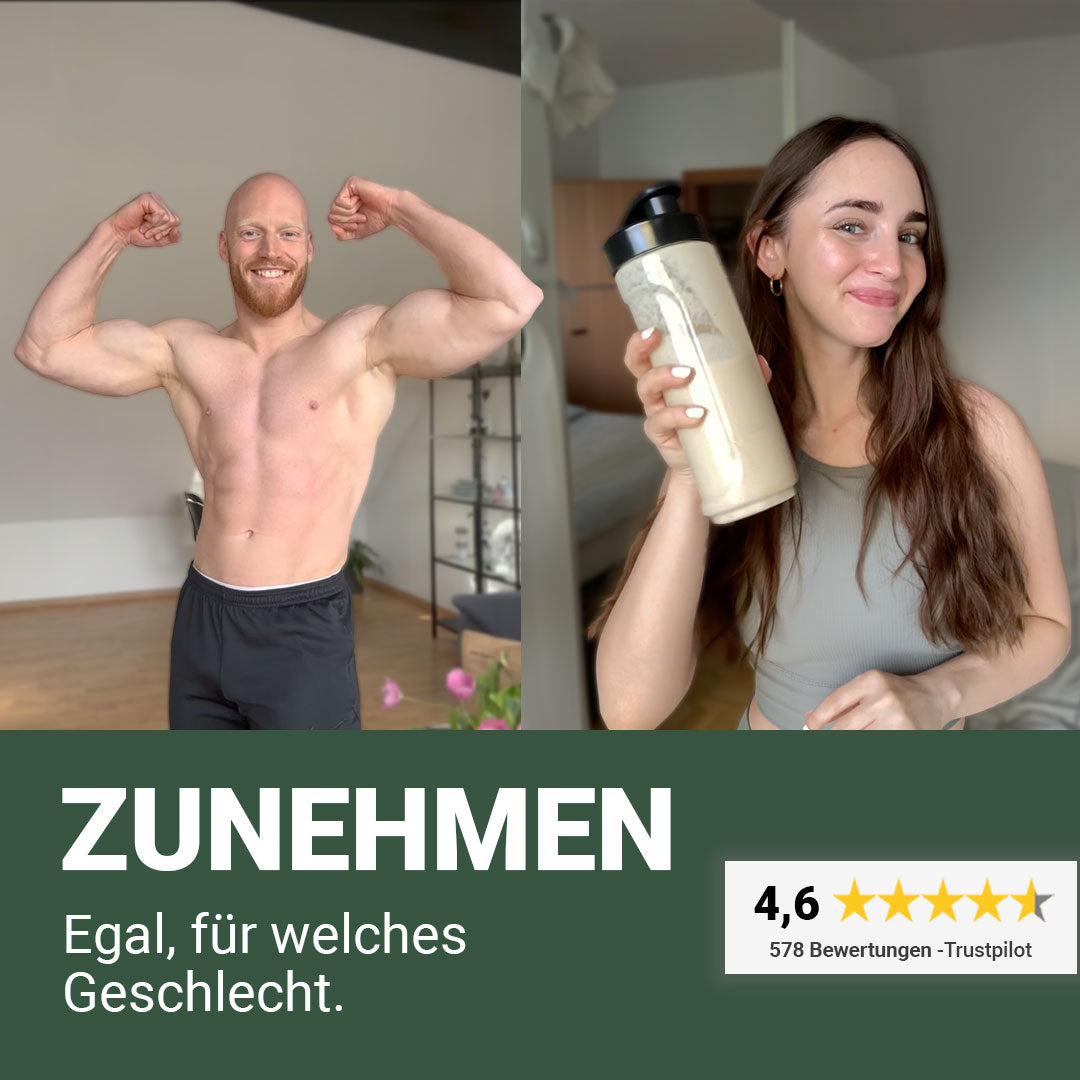 Starter Bundle | + GRATIS Produkt