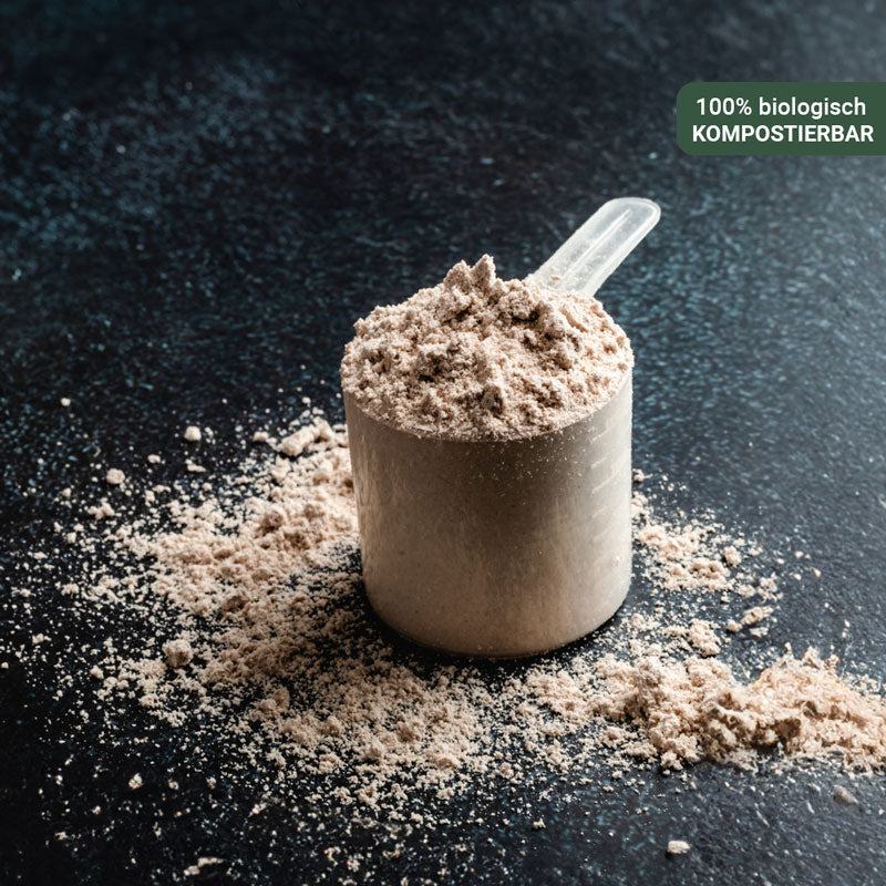 Green-Scoop Messlöffel | 50ml | 100% kompostierbar