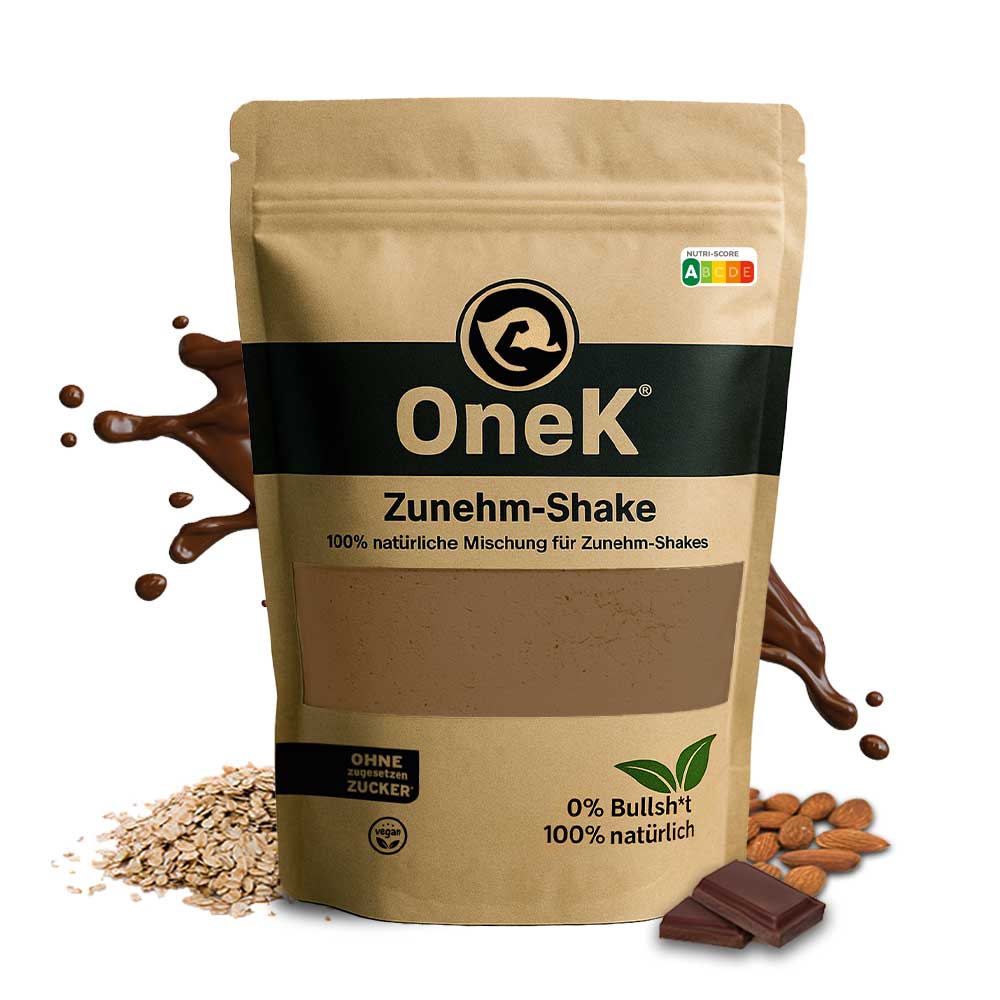 OneK® Zunehm-Shake | Schoko