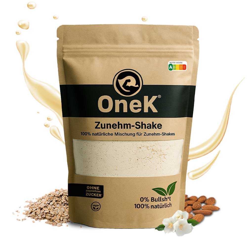 OneK® Zunehm-Shake | Vanille