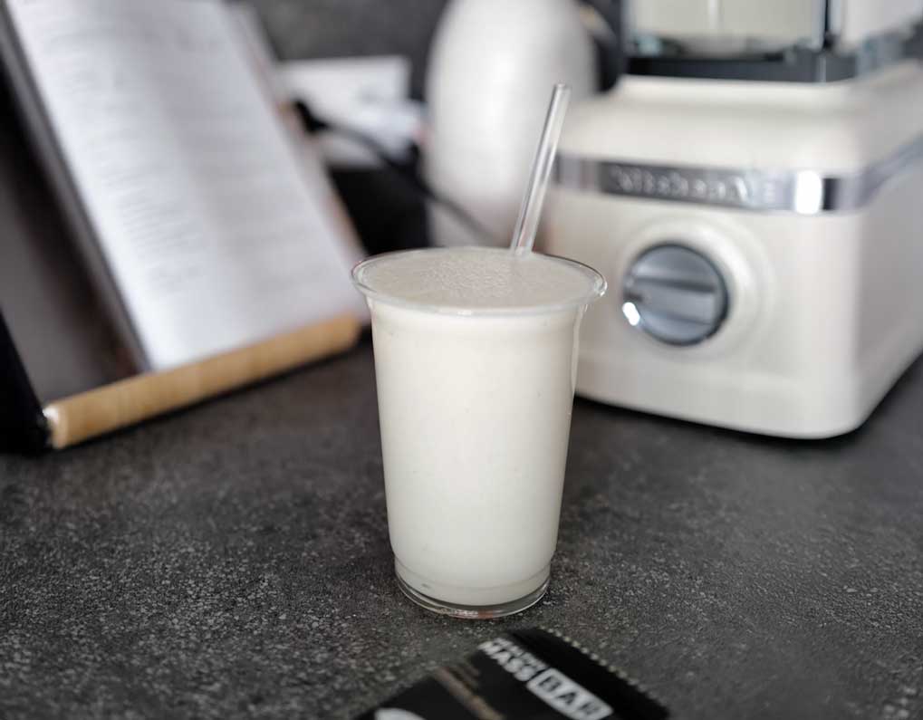 Shakes zum Zunehmen: Gesund & schnell zunehmen