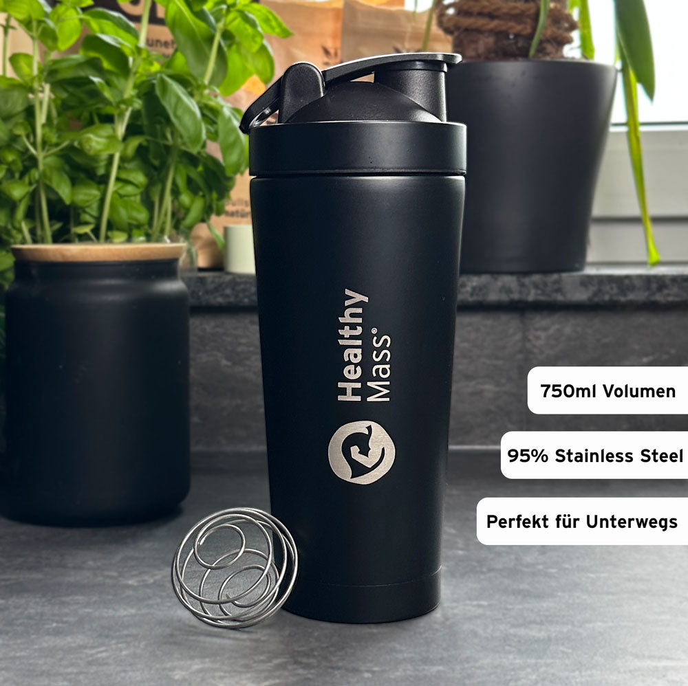 Produkte fürs Zunehmen – HealthyMass GmbH
