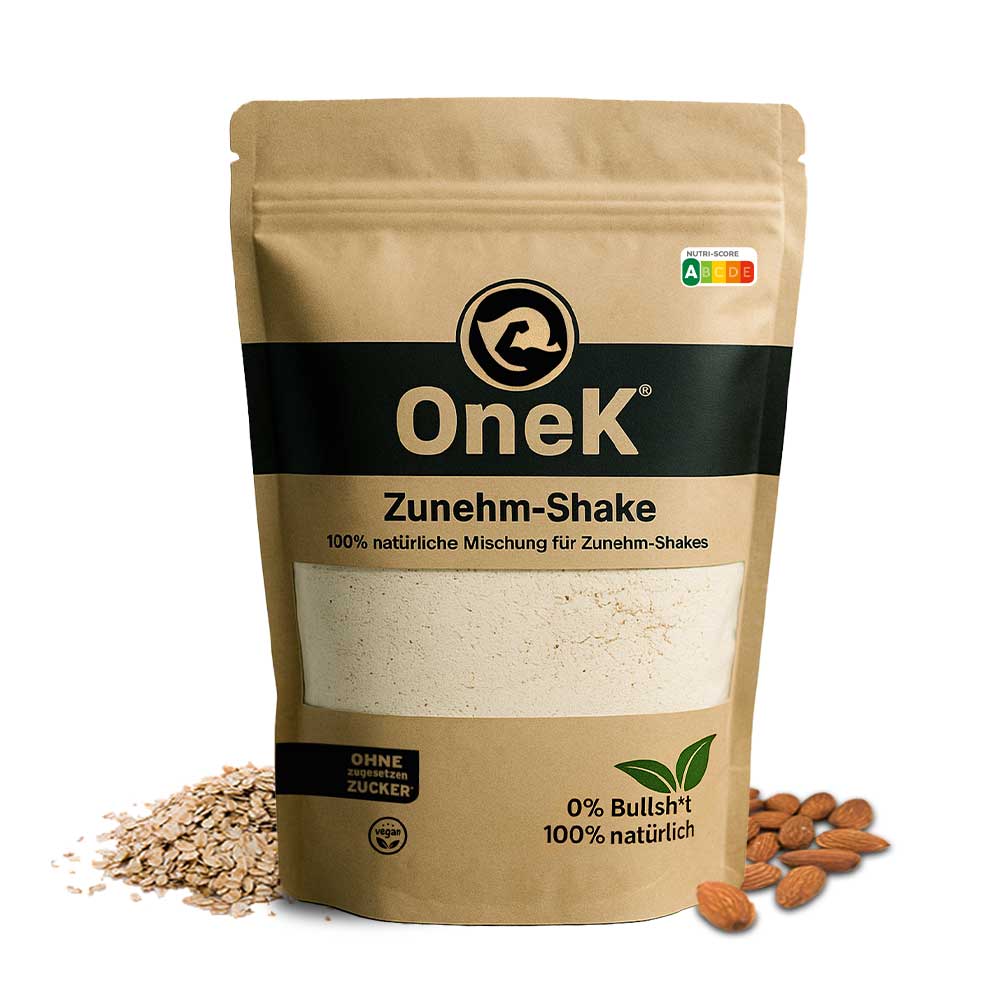 OneK® Zunehm-Shake | Neutral