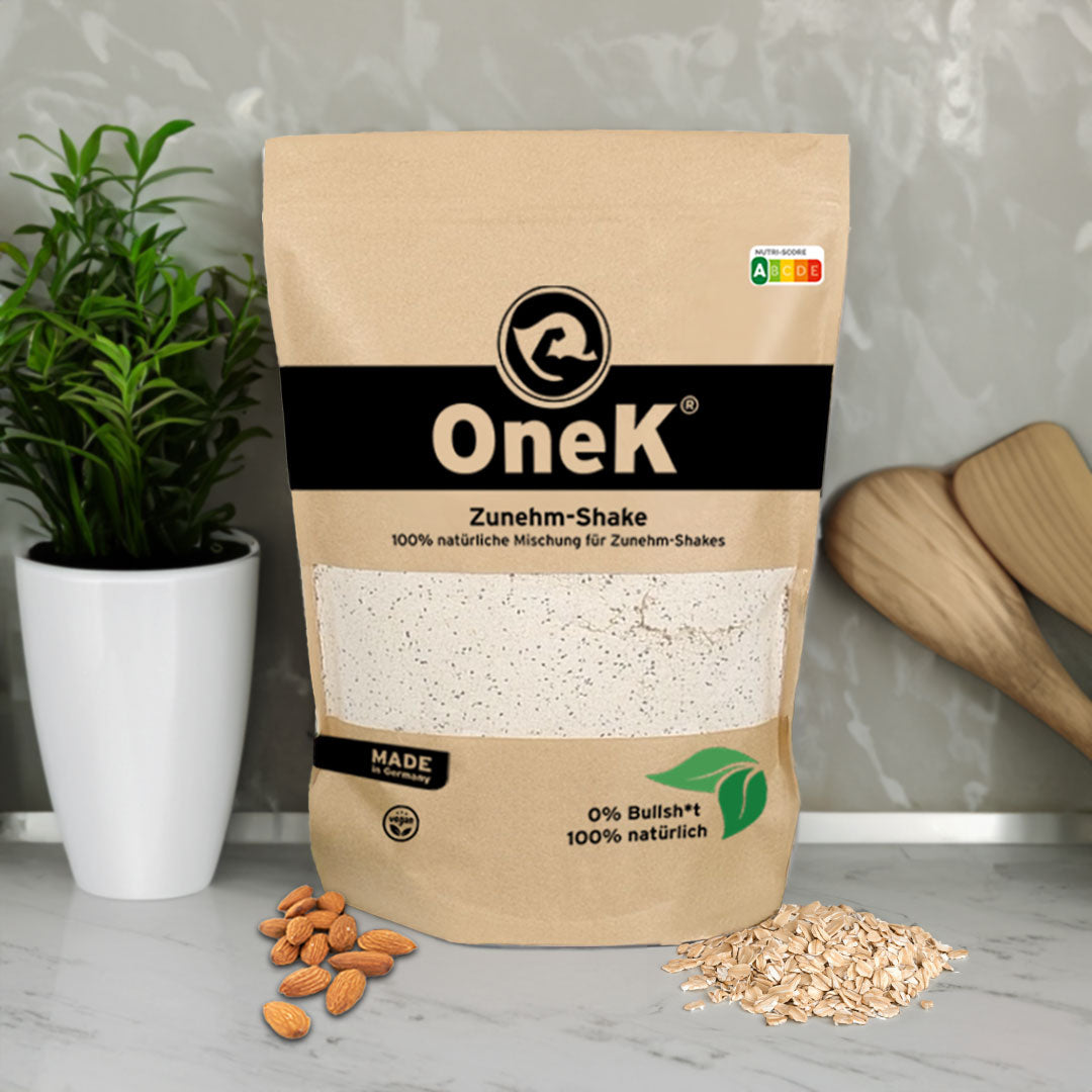 Shake Bundle 1,5kg | + GRATIS Produkt