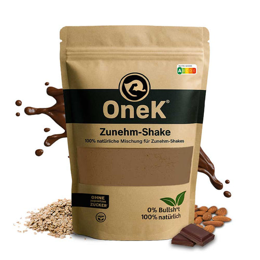 OneK® Zunehm-Shake | Schoko