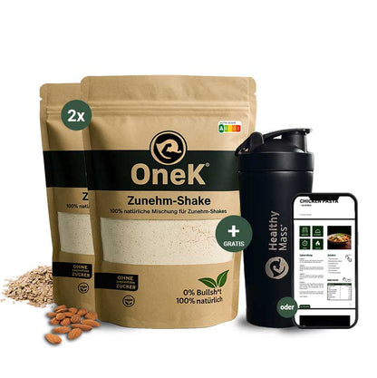Shake Bundle 1,5kg | + GRATIS Produkt