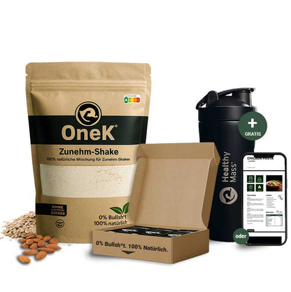 Starter Bundle | + GRATIS Produkt