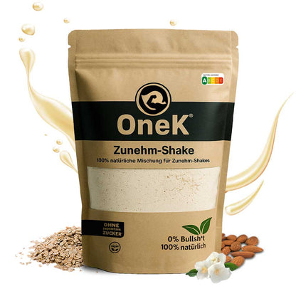 OneK® Zunehm-Shake | Vanille